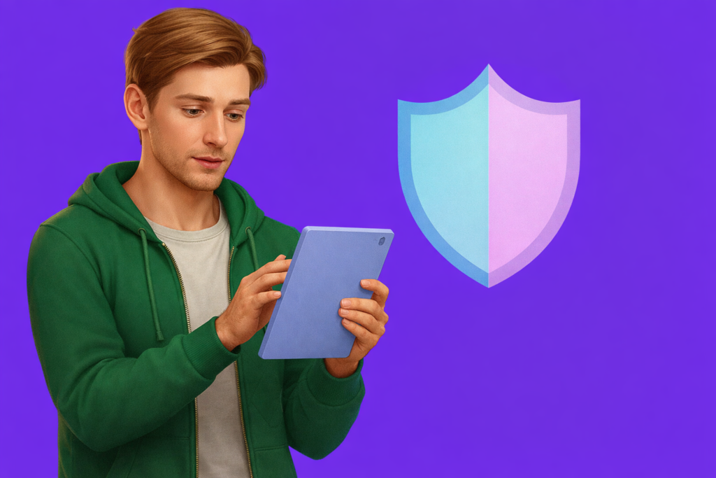 Безопасность данных