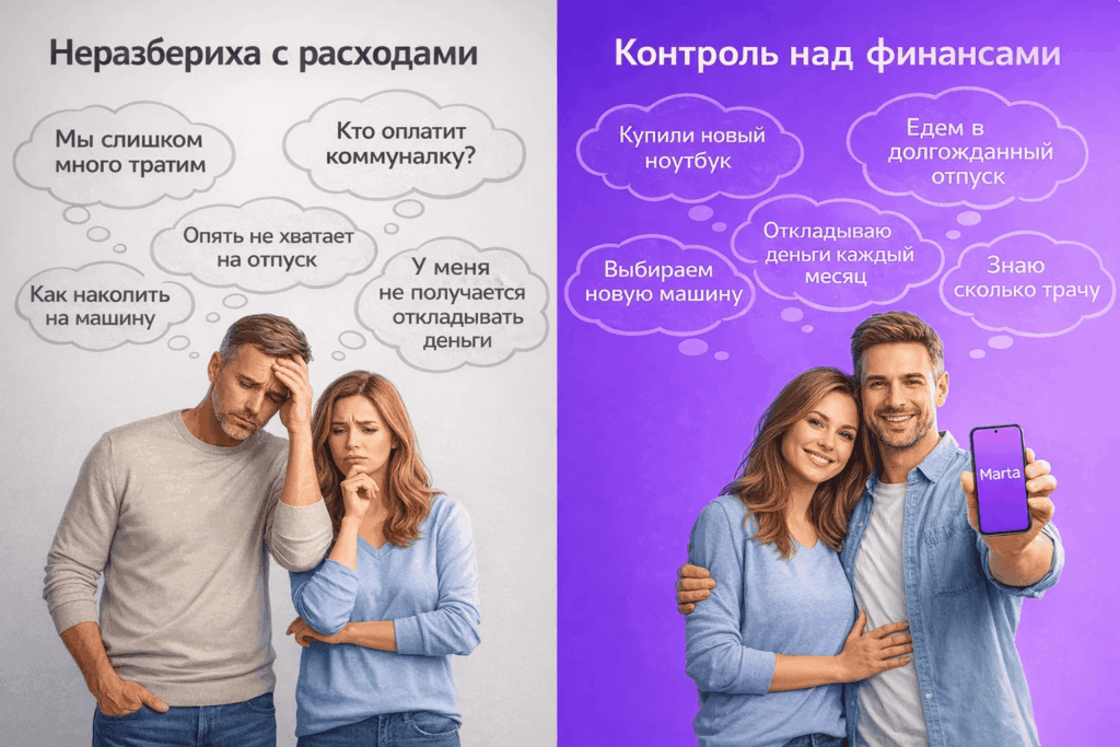 Почему нужен учет расходов?