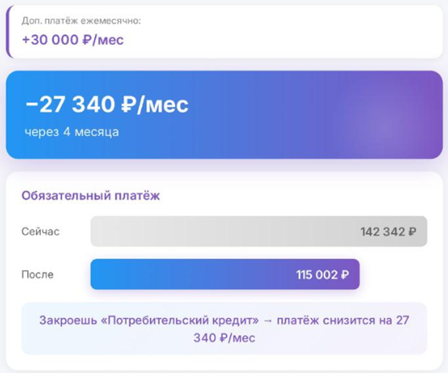 Рабочий план Марты