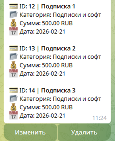 Скрытые траты