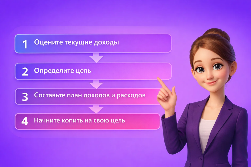 Как добиться цели