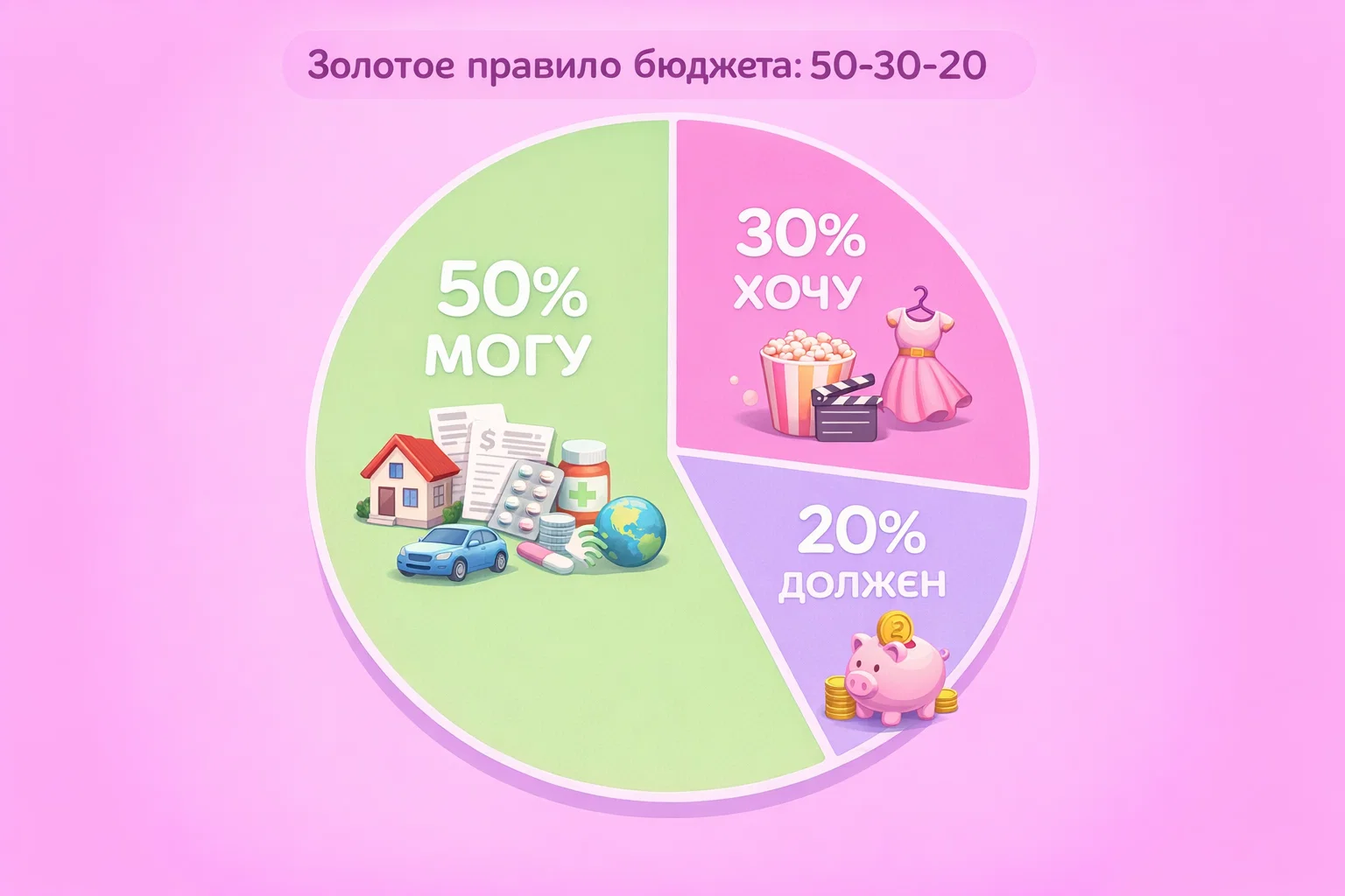 Золотое правило бюджета